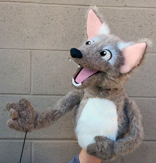 Katie Coyote