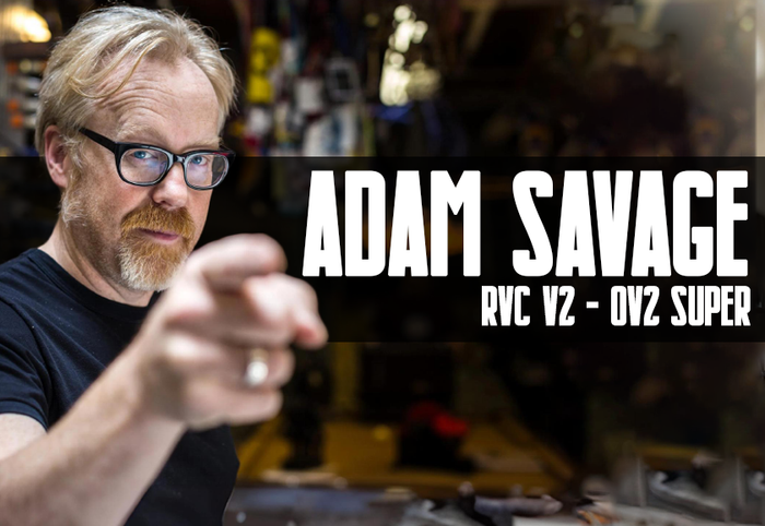 Adam Savage