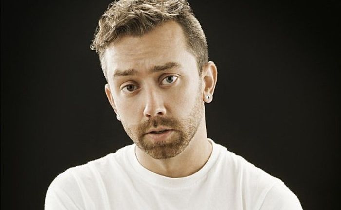 Tim McIlrath UPDATED (Rise Against)