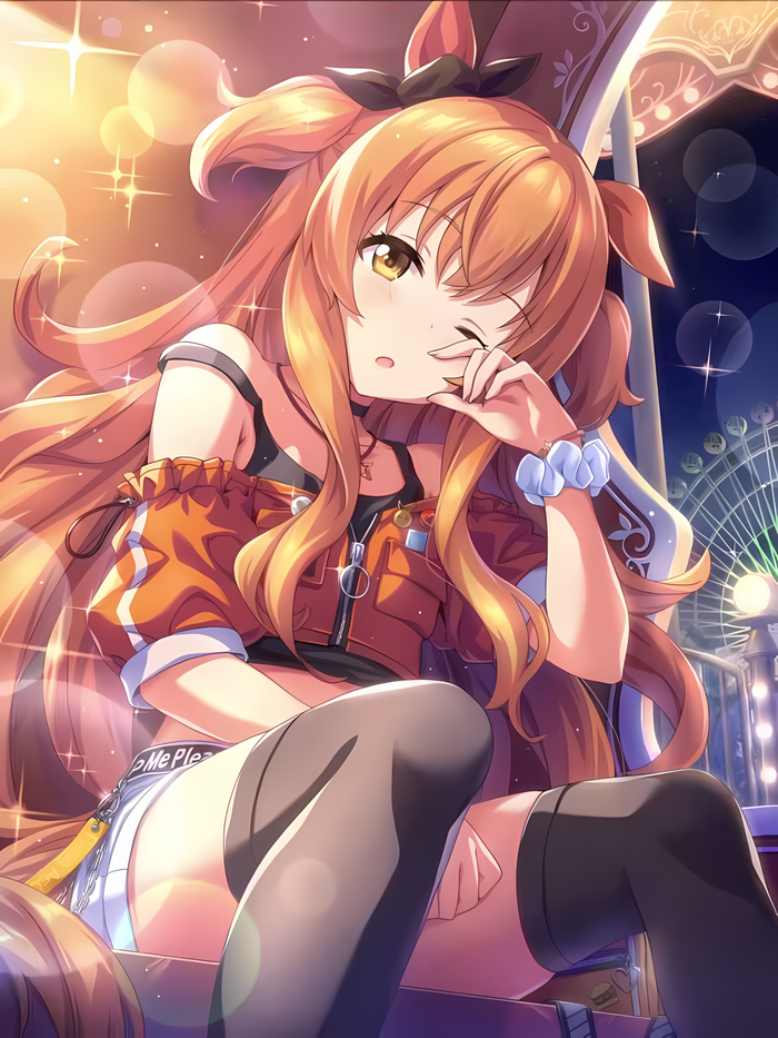 Mayano Top Gun (Uma Musume Pretty Derby)