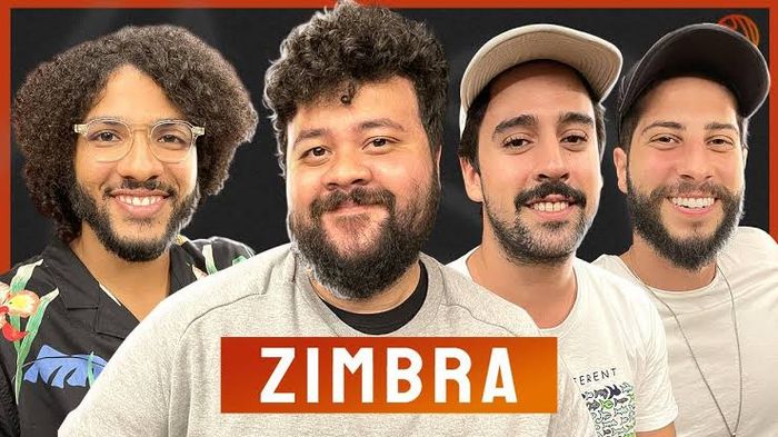 Rafael Costa (Vocalista da Banda Zimbra)