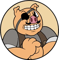 Porkrind (Cuphead)