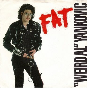"Weird Al" Yankovic (voice MJ Parody version)