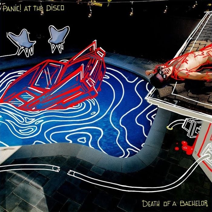 Panic! At the Disco - Death of a Bachelor (Drums)