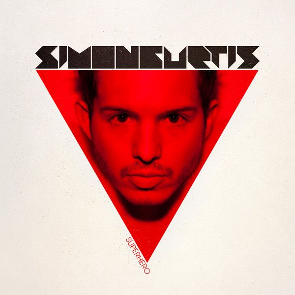 Simon Curtis - Superhero (Drums)