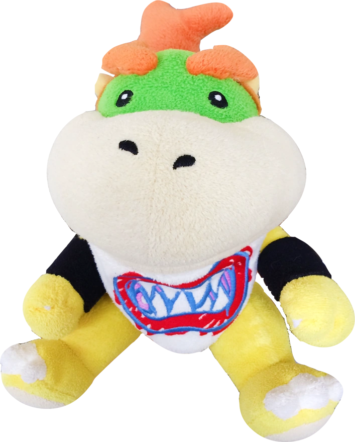 CrazyMarioBros Bowser Junior