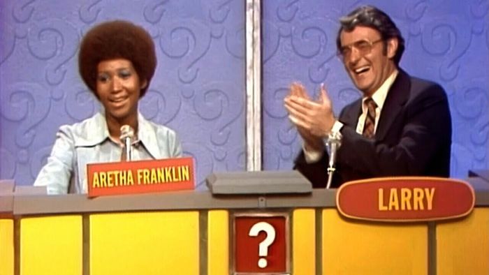 Aretha Franklin