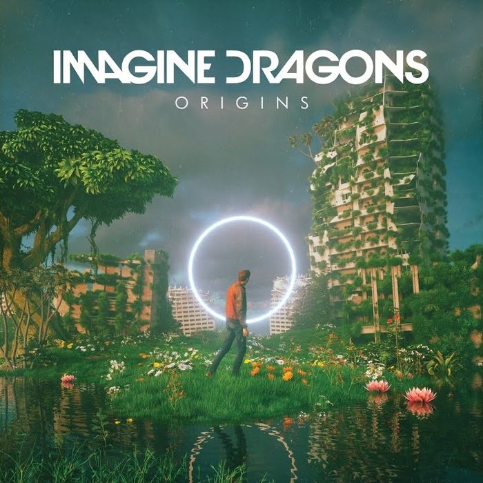 Imagine Dragons - Cool Out (Drums)