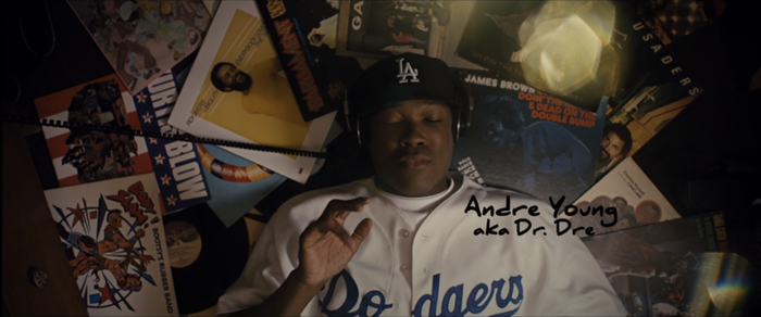 Dr. Dre (Corey Hawkins)