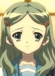 Emiri Kimidori (Haruhi Suzumiya)