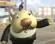 President Shacho (Pikmin 2)