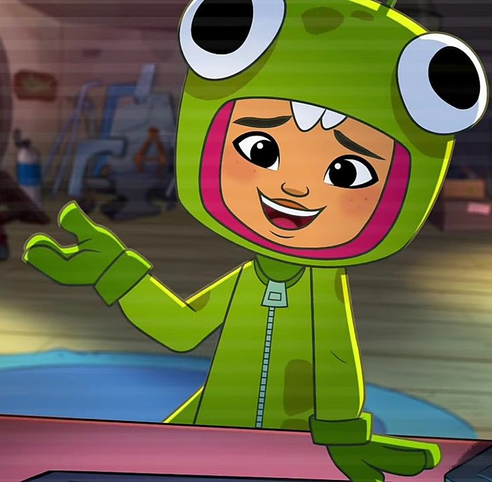 Yutani (Subway Surfers)