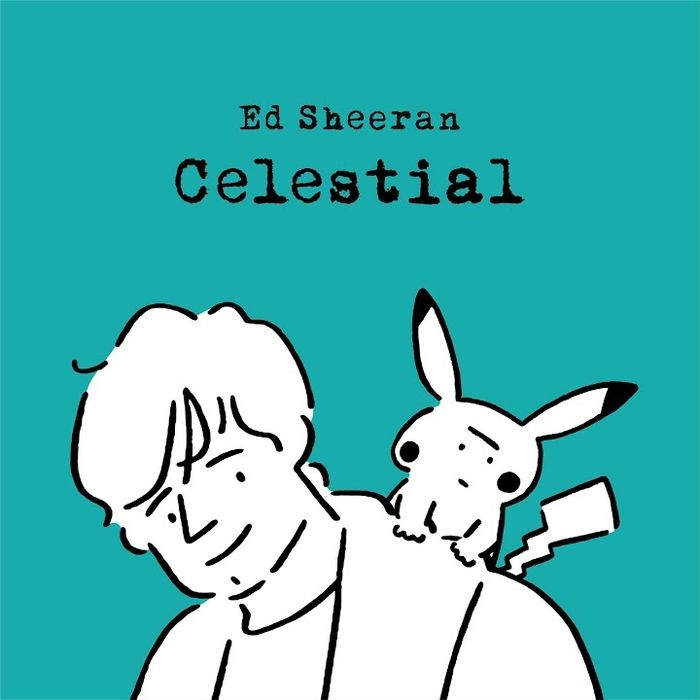 Ed Sheeran - Celestial (Drums)