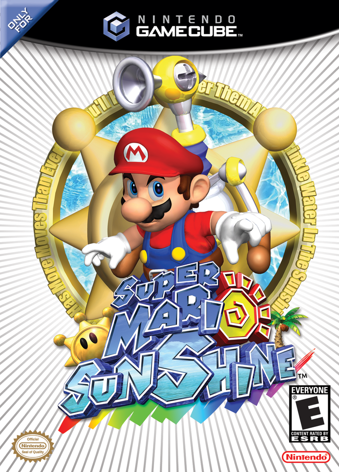 Literally every single Super Mario Sunshine sound trained into one model