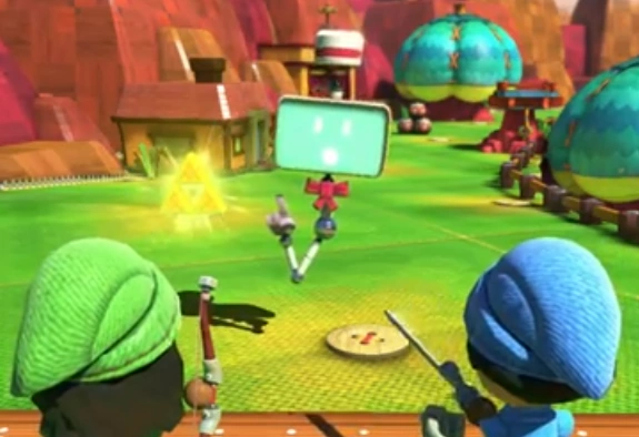 Monita (Nintendo Land)