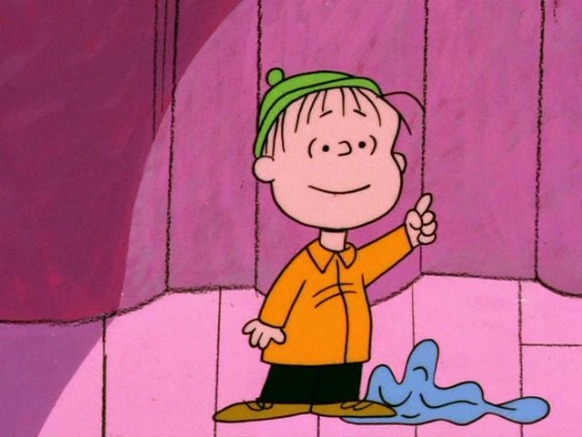 Linus Van Pelt In Fred Claus