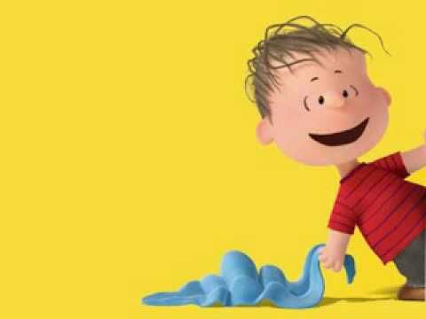 Linus Van Pelt In The Peanuts Movie