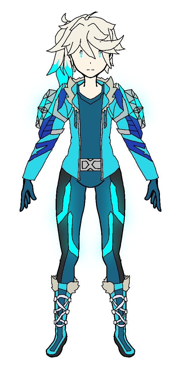 Chetaire (Beyblade Burst Expanded Universe, Japanese - CV: Aya Endou)