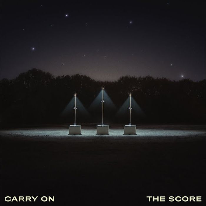 The Score & AWOLNATION - Carry On (Drums)