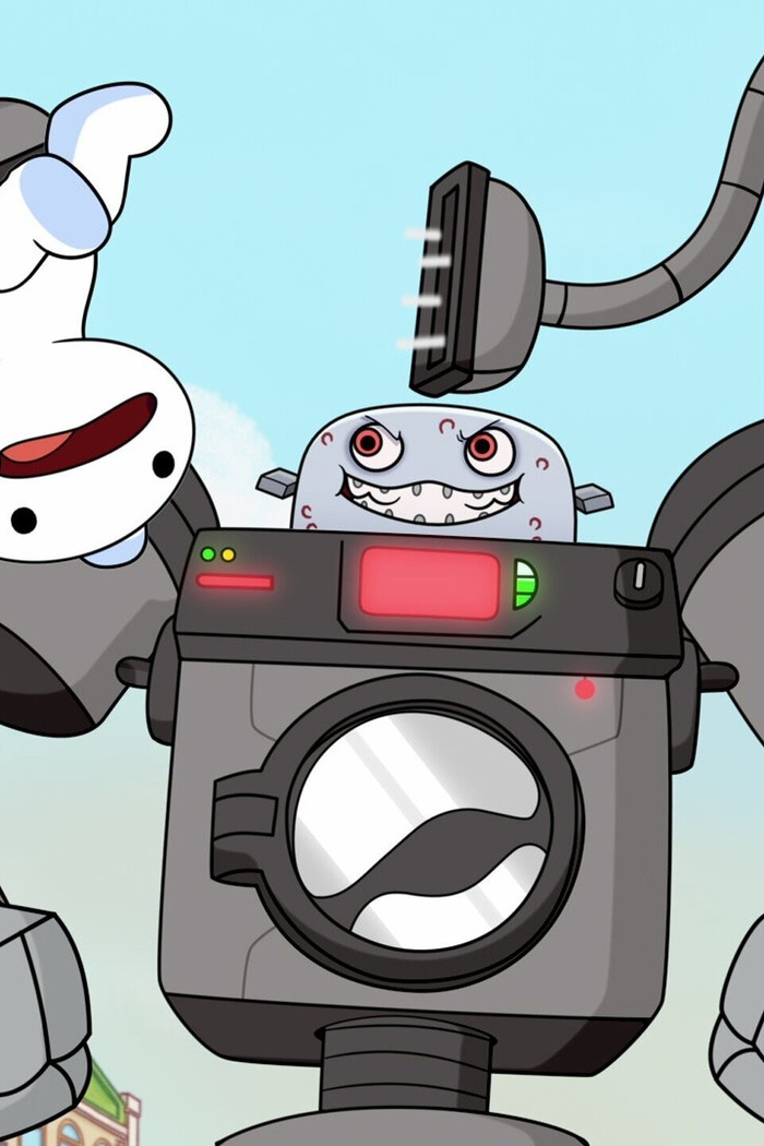 Toasty/Declan (Oddballs)