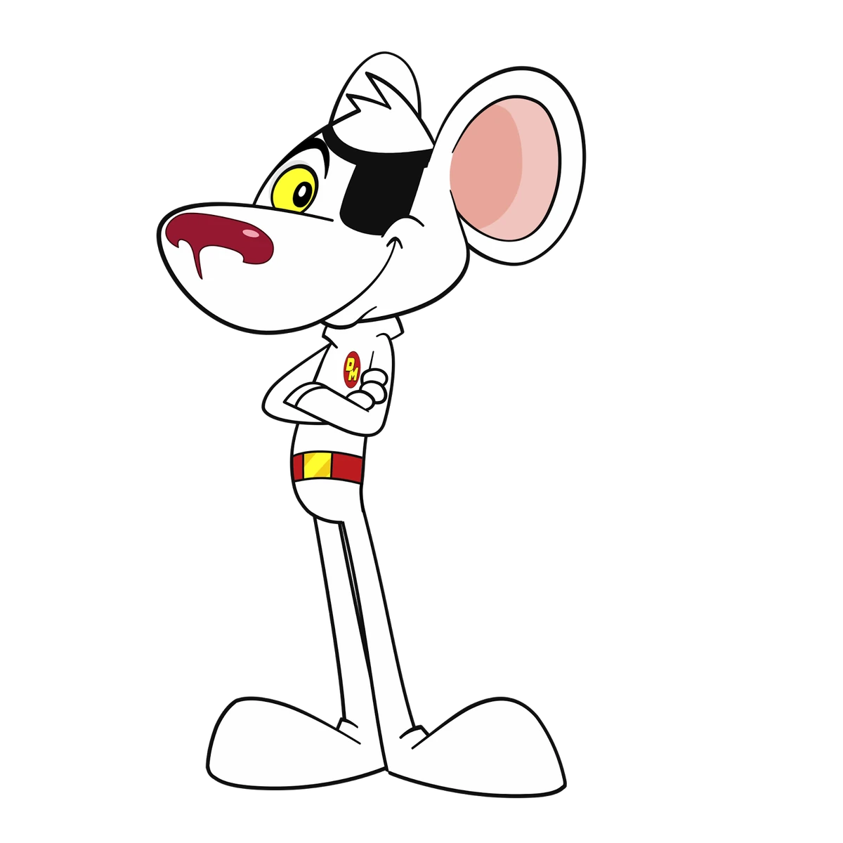 Danger Mouse (2015)