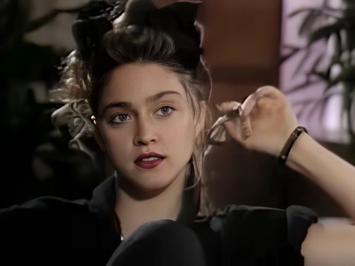 Madonna 1984 (Speaking)