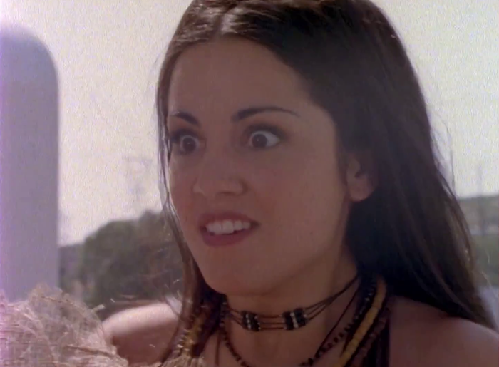 Shondra [Power Rangers Lost Galaxy]