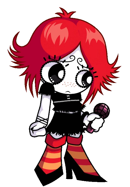 Ruby Gloom (FNF)