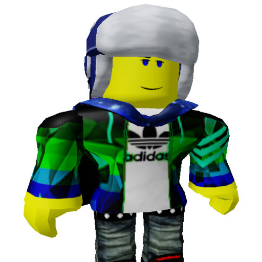 Samuel "Wave" Andreas (Rise Of Super) (OC Character)