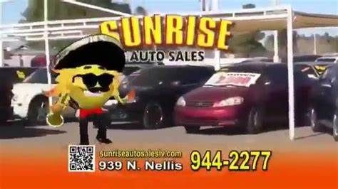 Sun (Sunrise Auto Sales)