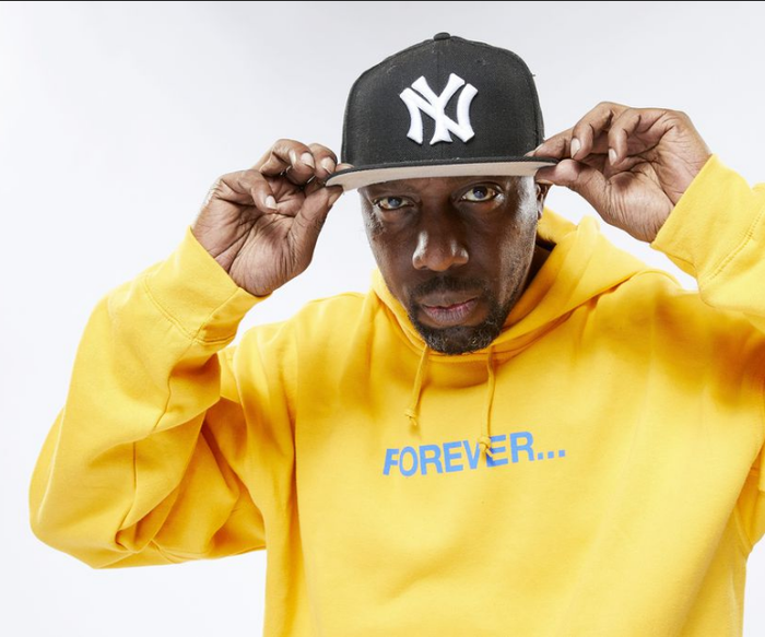 The Rebel INS Inspectah Deck
