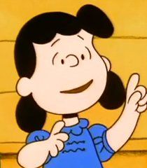 Lucy (Snoopy! The Musical) (Tiffany Billings, Peanuts)