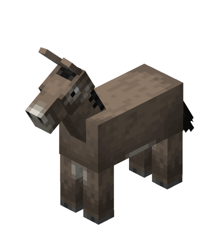 Donkey (Minecraft) (RIN_E3)