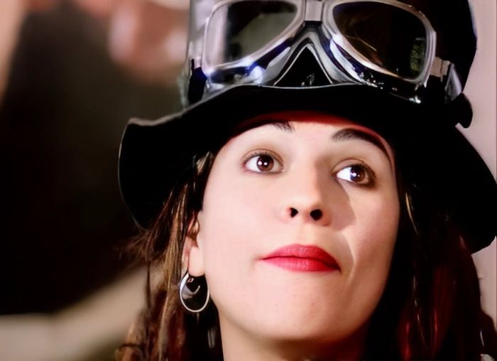 Linda Perry (4 Non Blondes)