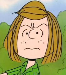 PEPPERMINT PATTY (Snoopy! The Musical) (Kristie Baker, Peanuts)
