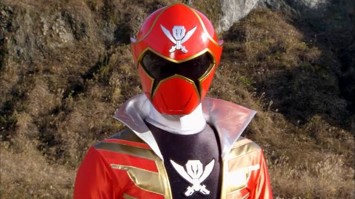 Captain Marvelous (Gokai Red)