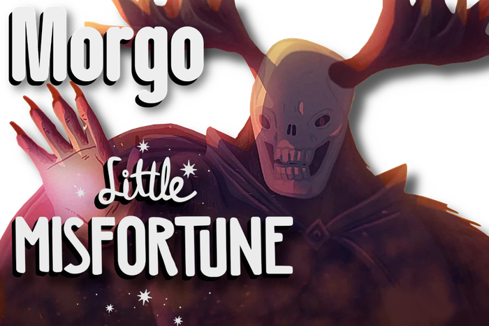 Morgo (Mr.Voice) - Little Misfortune