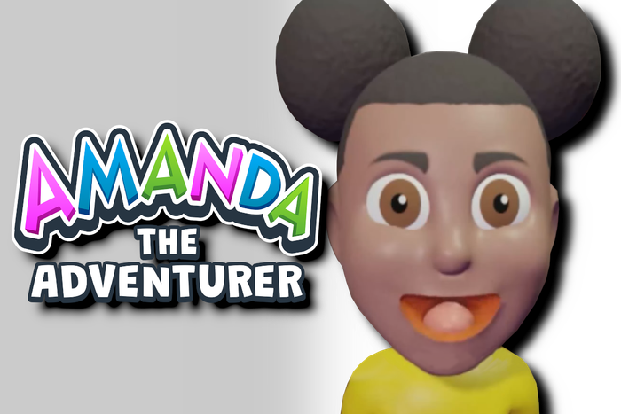Amanda - Amanda the Adventurer
