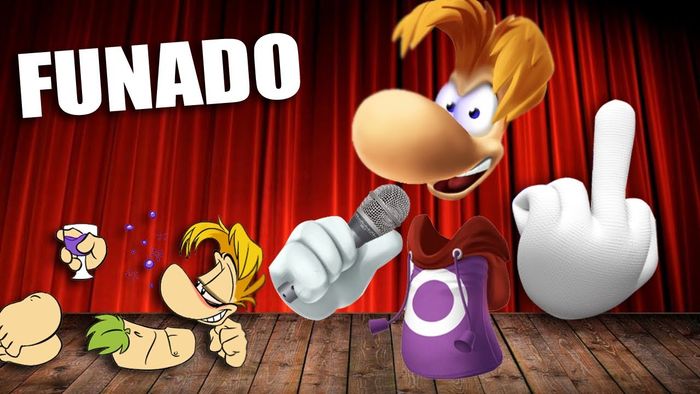 Rayman (Mordo)