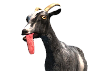 Pilgor 'Normal Goat' (Goat Simulator)