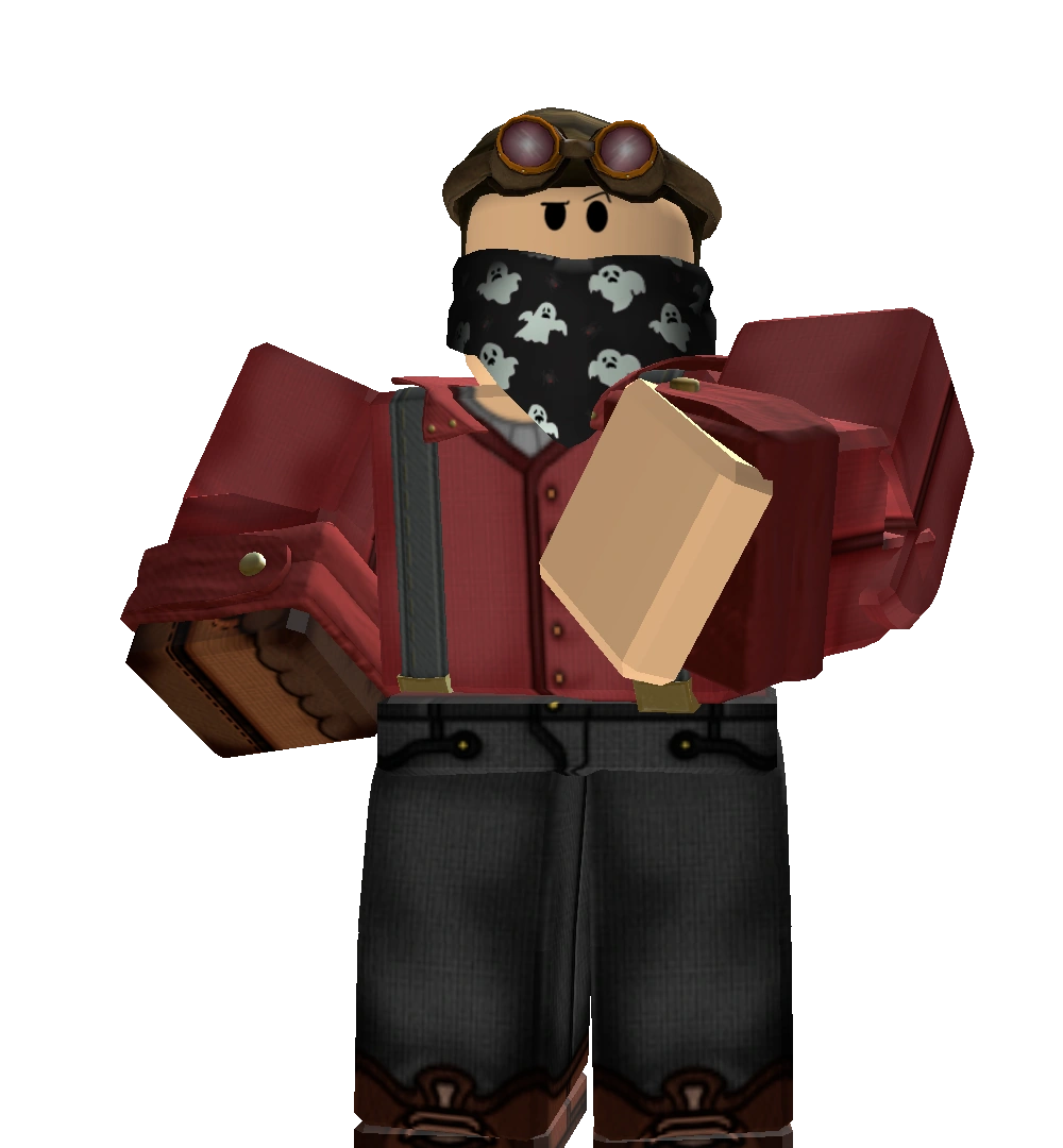 Mechanic (Typical Colors 2)