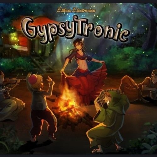 M2U - GypsyTronic (Drums)