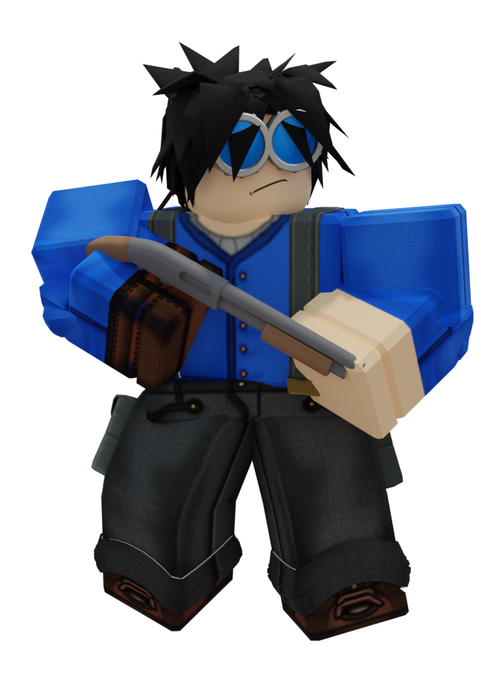 BLU Mechanic (Typical Colors 2) (OC)