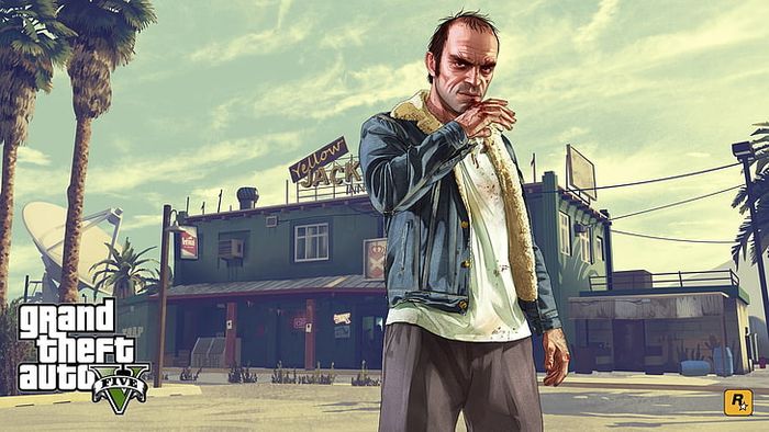 Trevor Philips (Grand Theft Auto V)