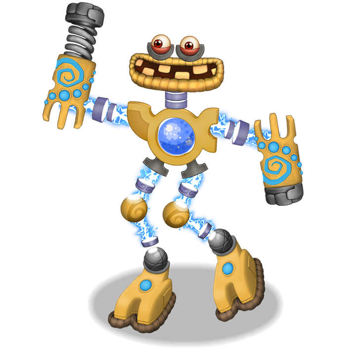 Wubbox (My Singing Monsters)