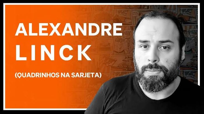 Alexandre Linck (Quadrinhos na Sarjeta)