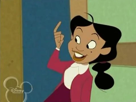 Penny Proud (The Proud Family)