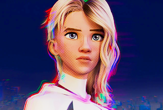 Gwen Stacy (Aranhaverso) Luiza Cesar