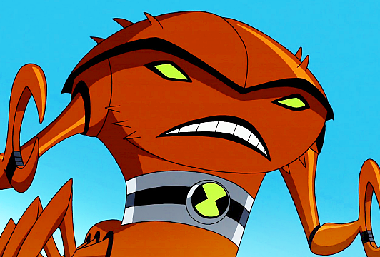 Artrópode (Ben 10: Força Alienígena) Malta Júnior