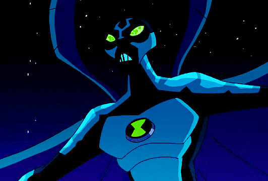 Friagem/Calafrio (Ben 10: Força Alienígena) Walmir Barbosa